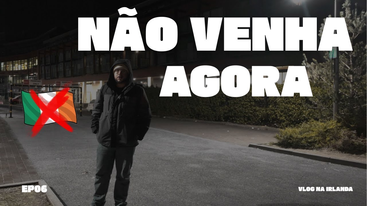 Quando vir para a Irlanda? Por que Abril e Maio são os melhores meses (Vlog #06)