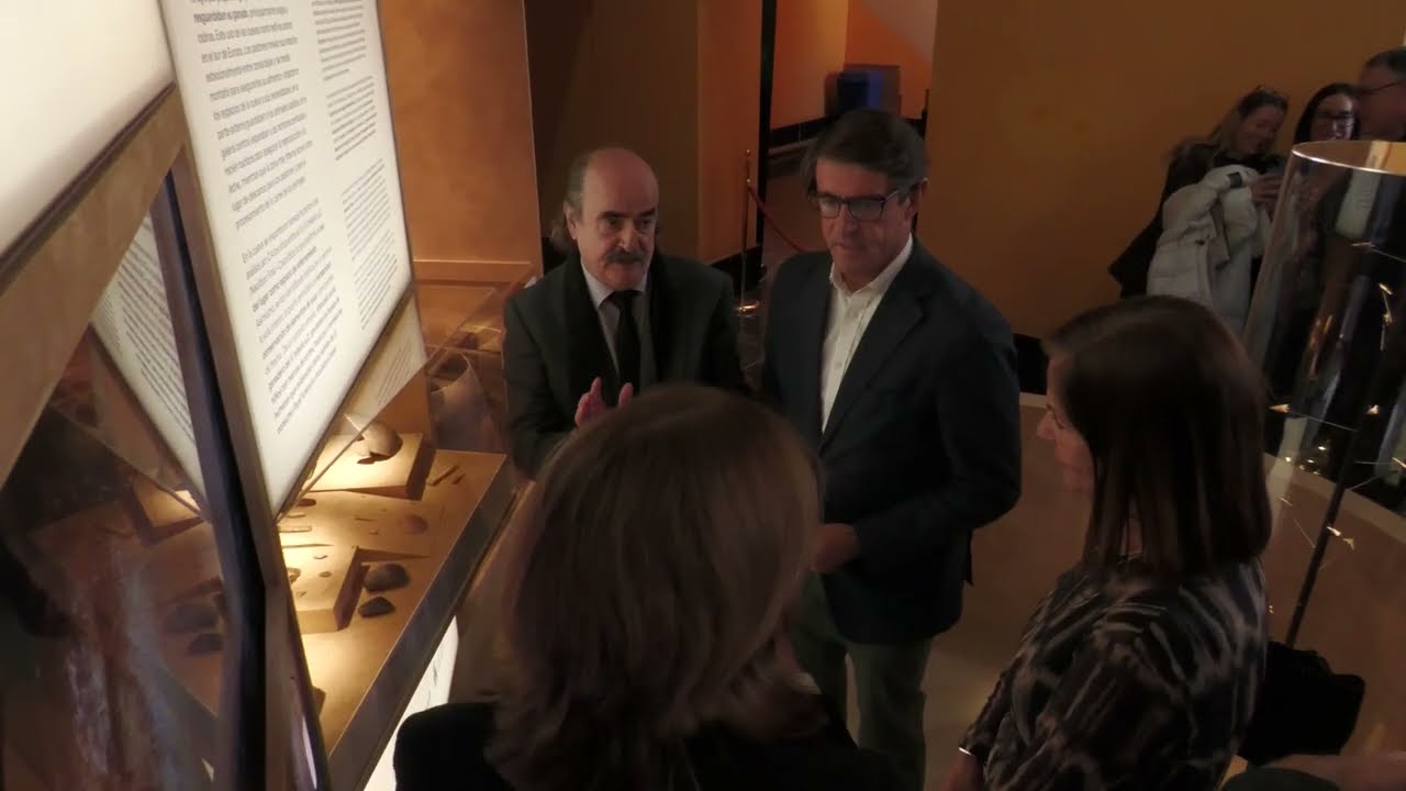 Pedreguer y el MARQ descubren un yacimiento único | AlacantíTV
