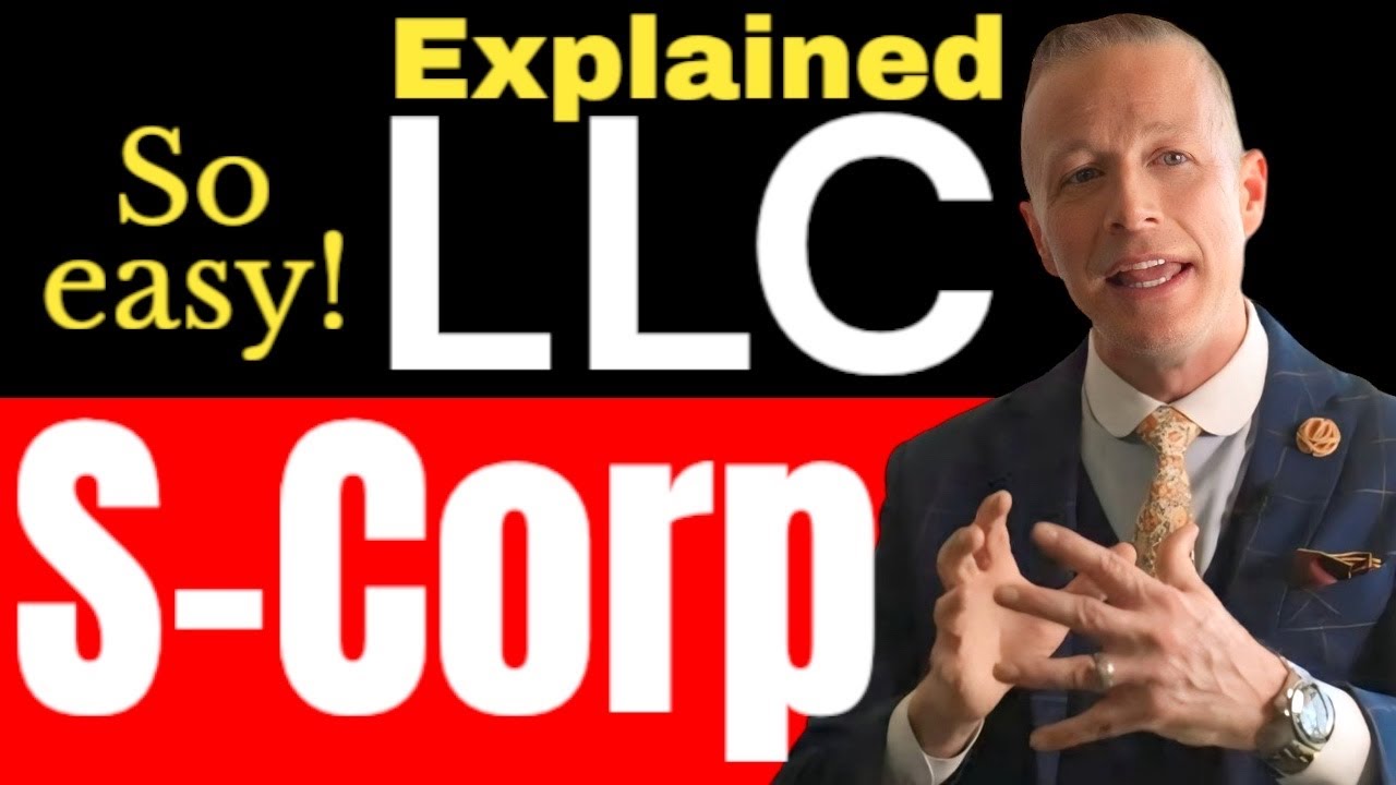 Avoid This Trap & Save Taxes! LLC or S Corp