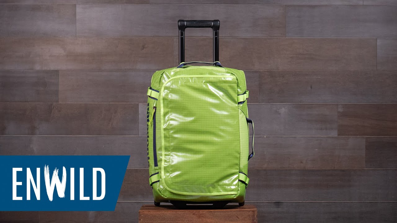 Patagonia Black Hole Wheeled Duffel 40L