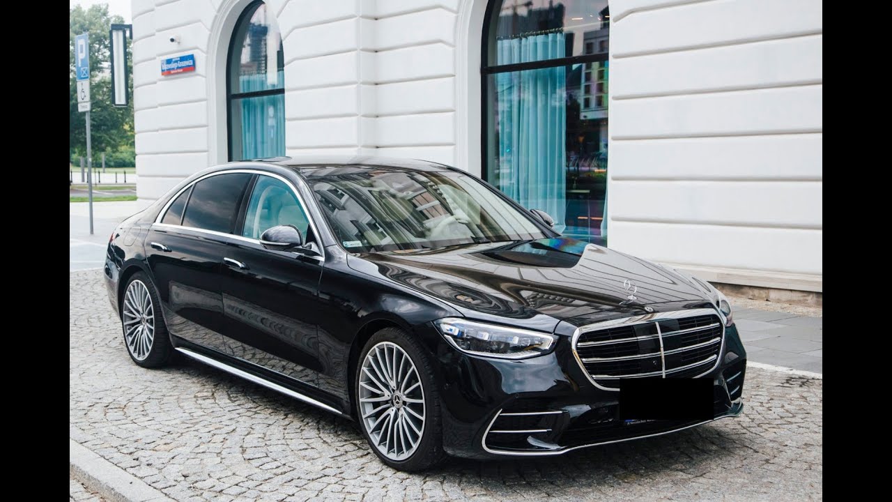 S 450L po 25.000 km-obraz nędzy i rozpaczy