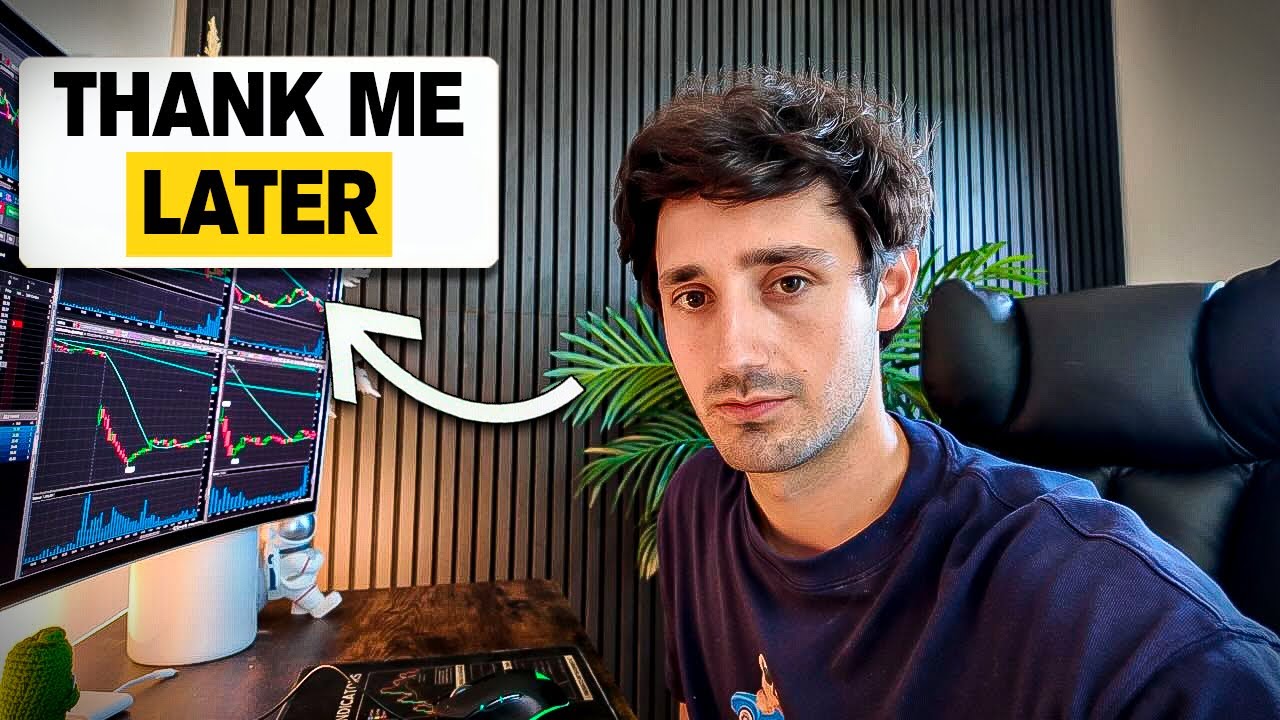 The ONLY 2 indicators I use to make $2,134/Day Trading
