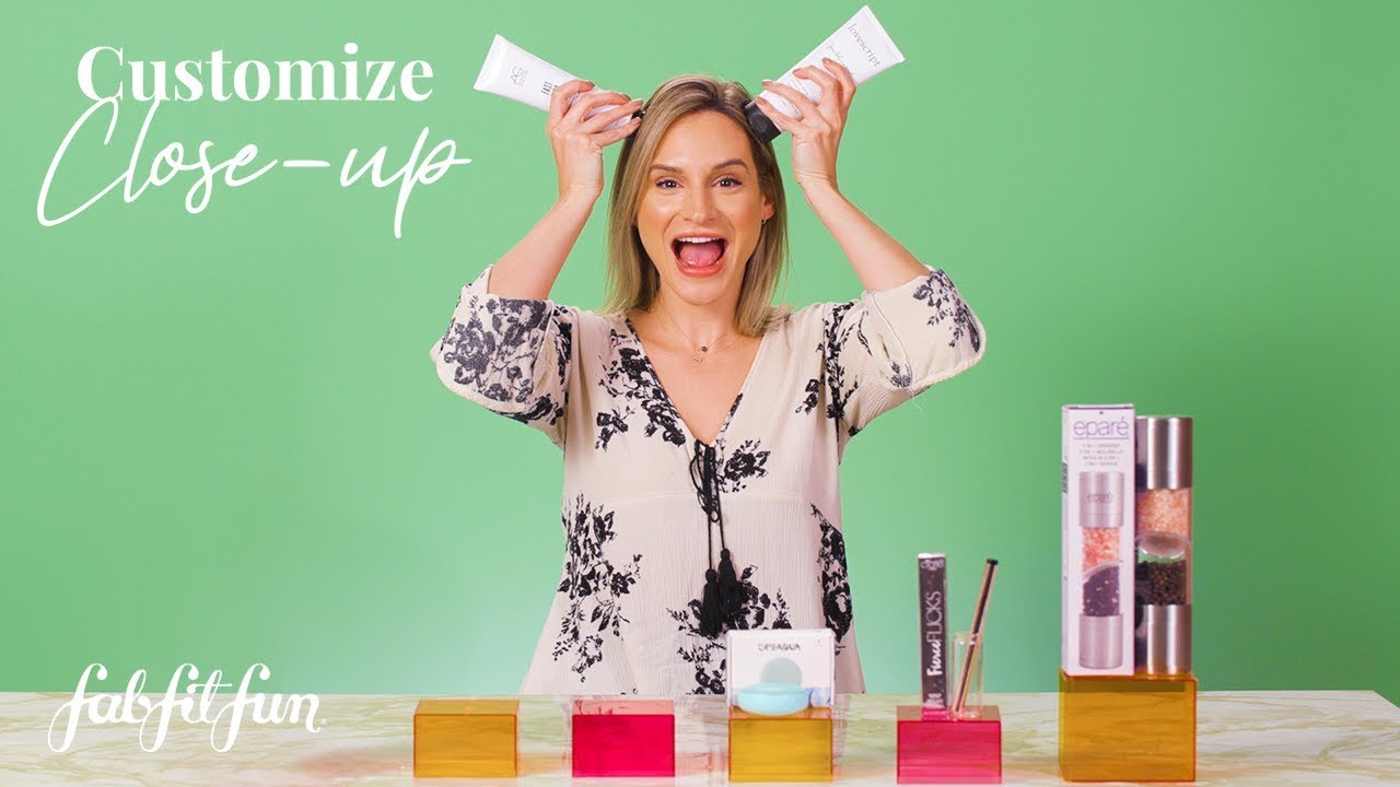 AG Hair v. Lovescript v. Speaqua v. Ciaté v. Eparé | Customize Close-Up | FabFitFun