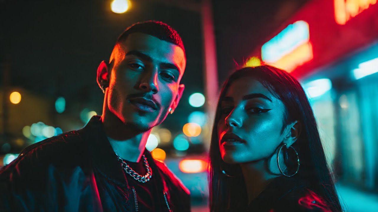 NUEVO REGGAET&Oacute;N LENTO 2025 &mdash; MIX TRAP LATINO CHILENO &times;15 (la Ciudad Exhala &bull; D&uacute;o Rom&aacute;ntico VOL 3)