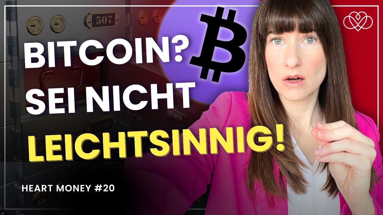 Seedphrase: Diese Fehler kosten dich Bitcoin!