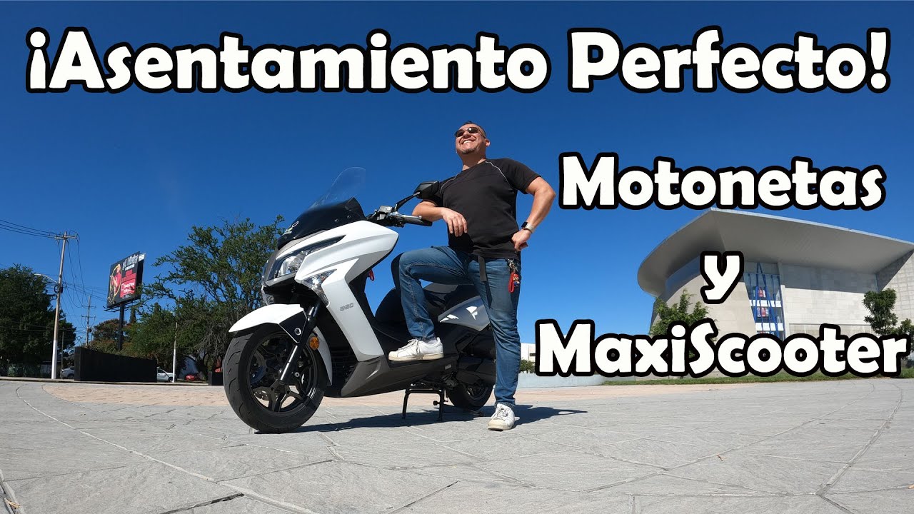 Como hacer el Asentamiento en Motonetas y Maxi Scooter, Aplica para todas las Motos