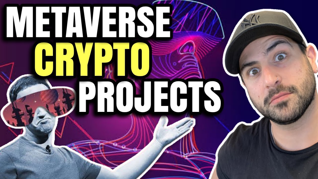 7 Metaverse Tokens You Should (Probably) Know About- Decentraland (MANA) The Sandbox (SAND)