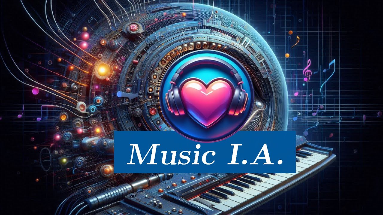 01 - Under the Stars #musicaia #inteligenciaartificialmusic