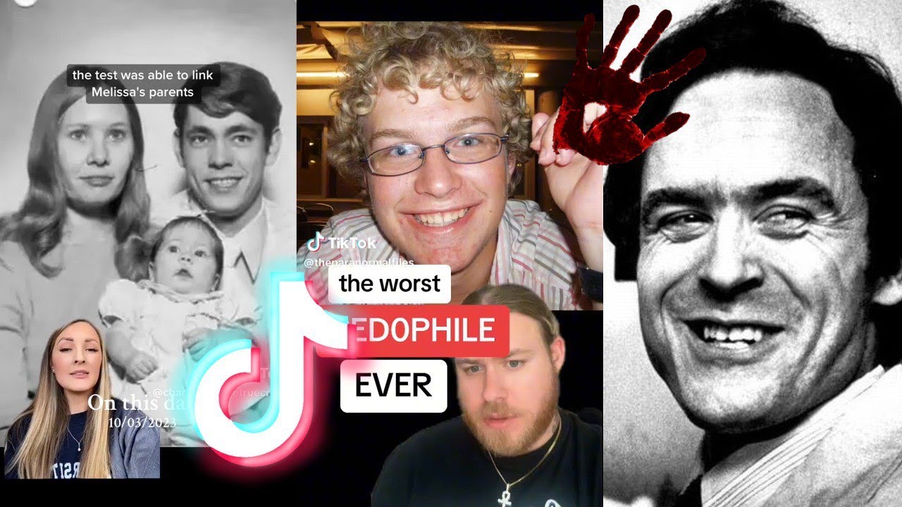 Scary True Crime TikToks 😱 Creepy Shorts Compilation #202