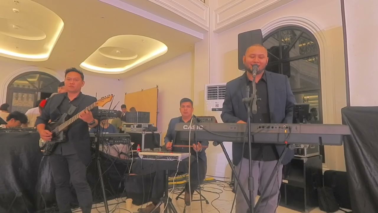 Stic - The way you look at me by Christian Bautista