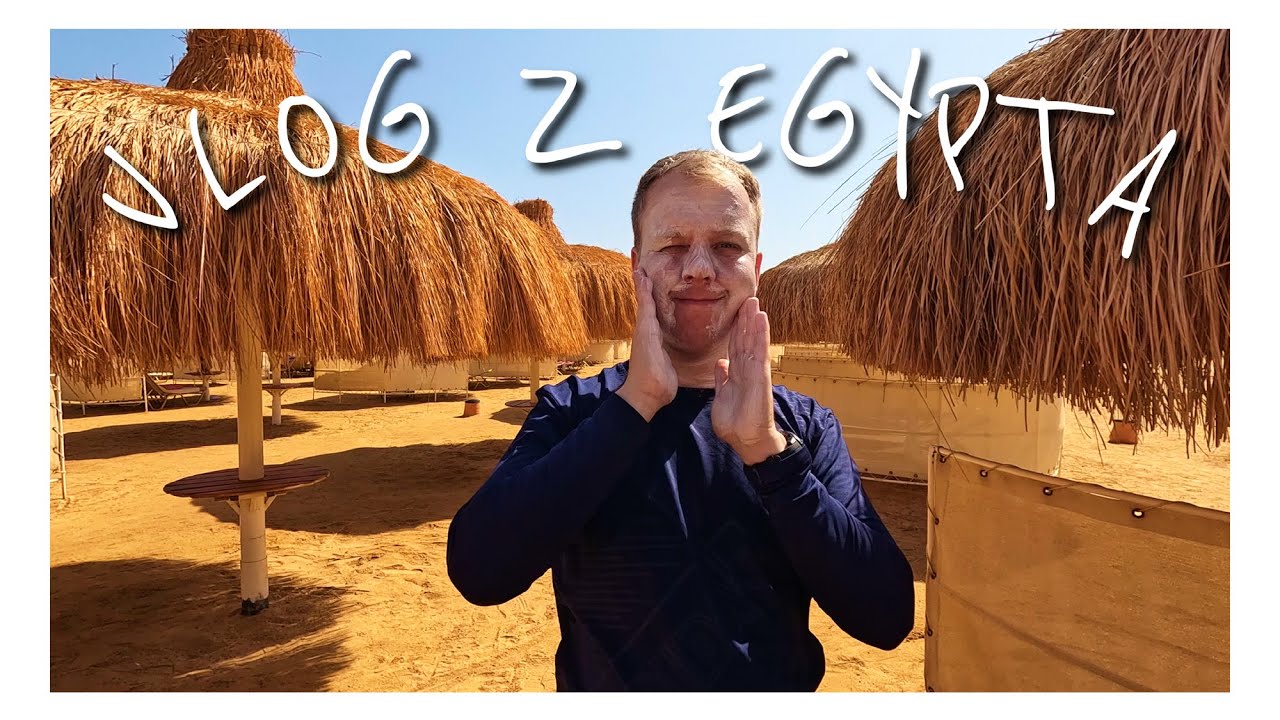 M&iacute;sto top pl&aacute;že pro &scaron;norchlov&aacute;n&iacute; jsme se dočkali zklam&aacute;n&iacute; | Egypt vlog