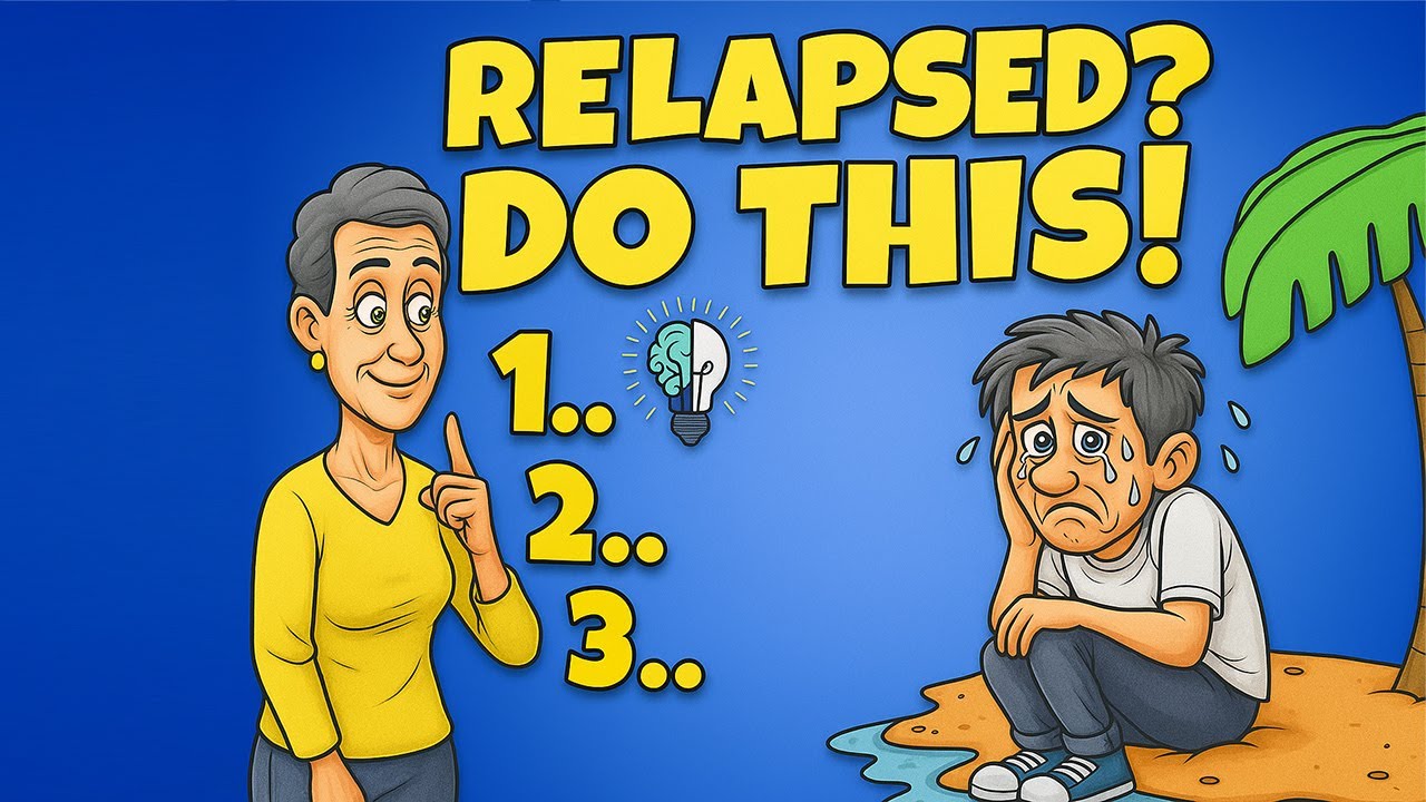 The Relapse: How Gambling Addiction Keeps Coming Back