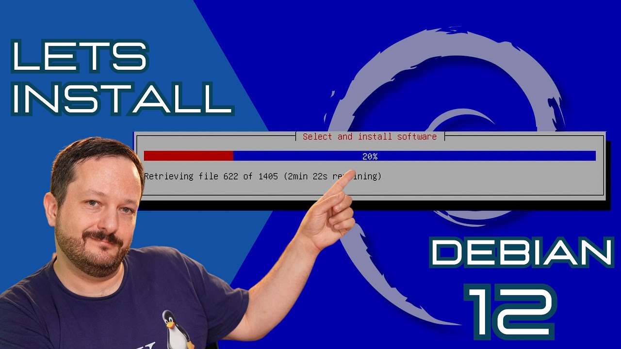 Debian 12 