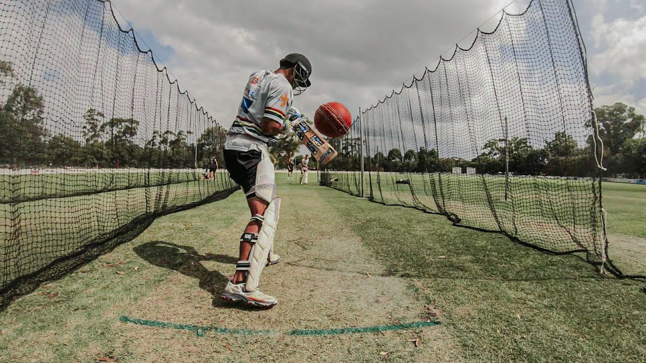 First Training session after my Worst Injury EVER!! | Pawan Gajula