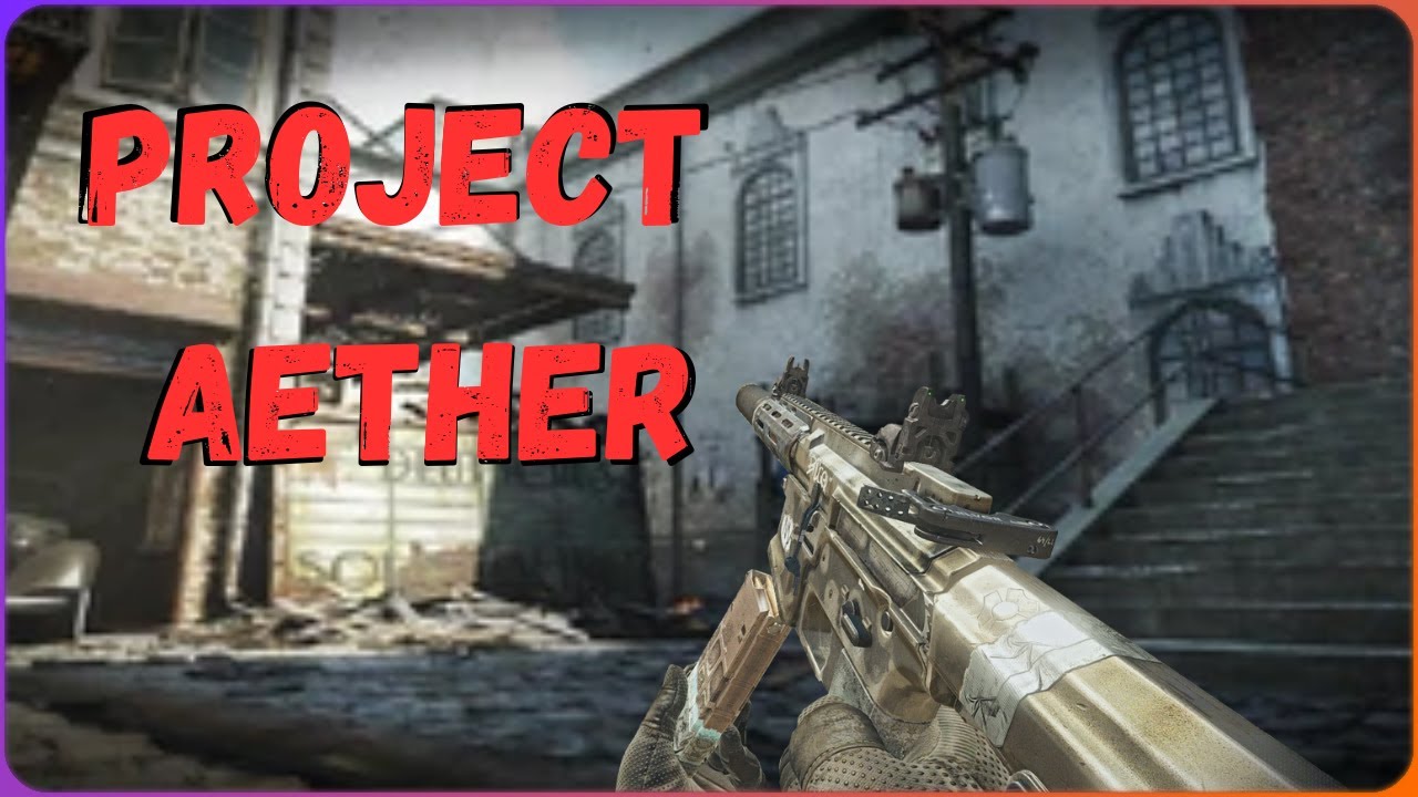 This is what we've been waiting for! | Project Aether
