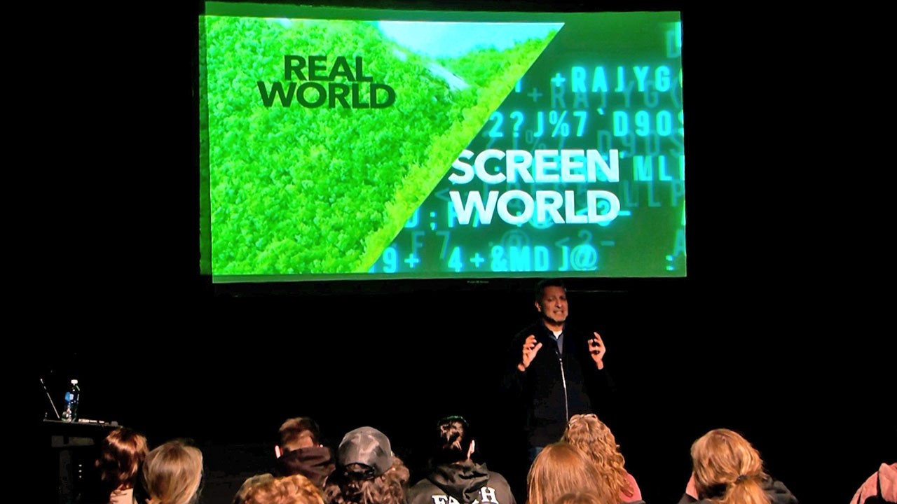 ConnectEffect at CLC Asks People to Reconnect Outside the 'Screen World' | Lakeland News