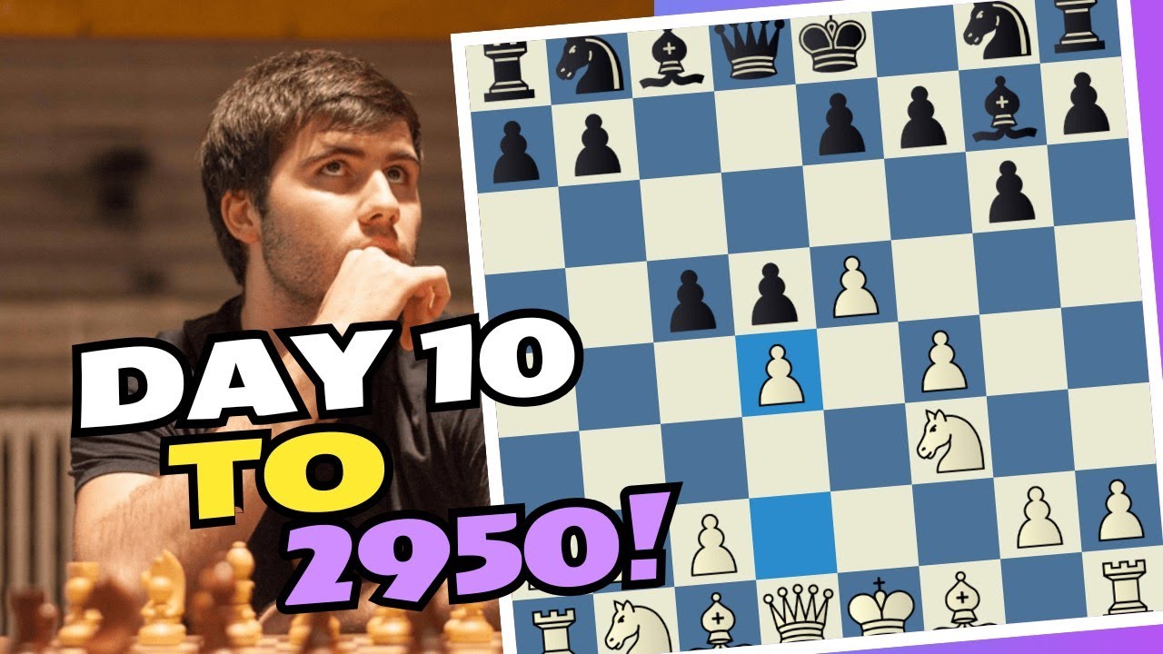 День 10 до 2950 | Последний день