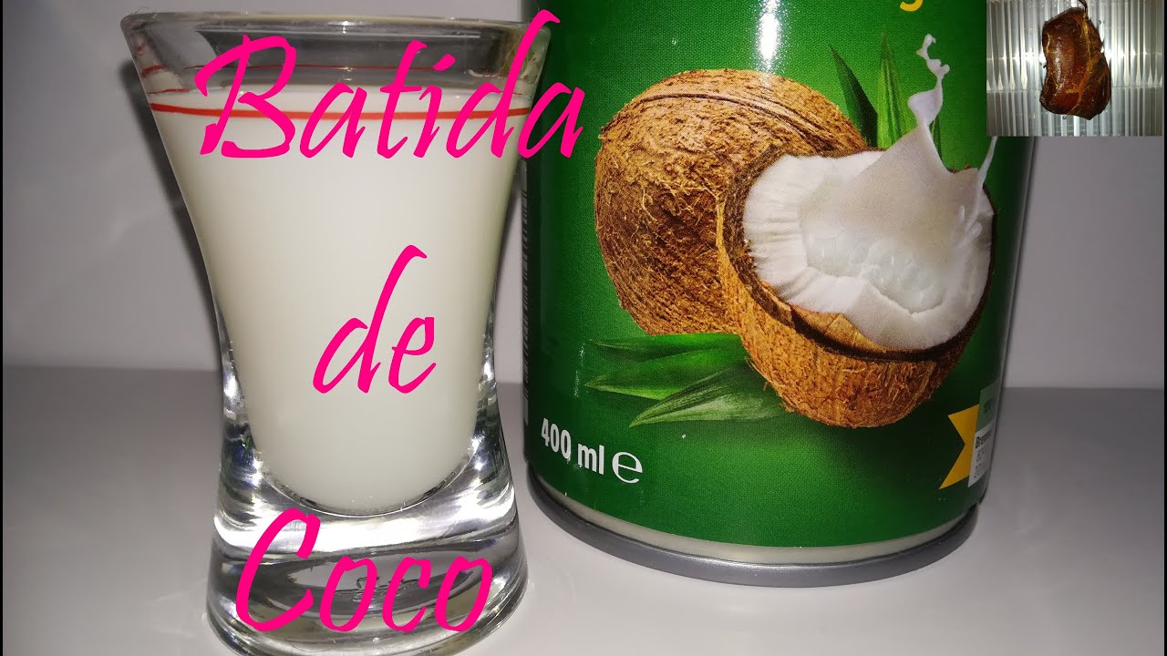 Batida de Coco | enigma6370
