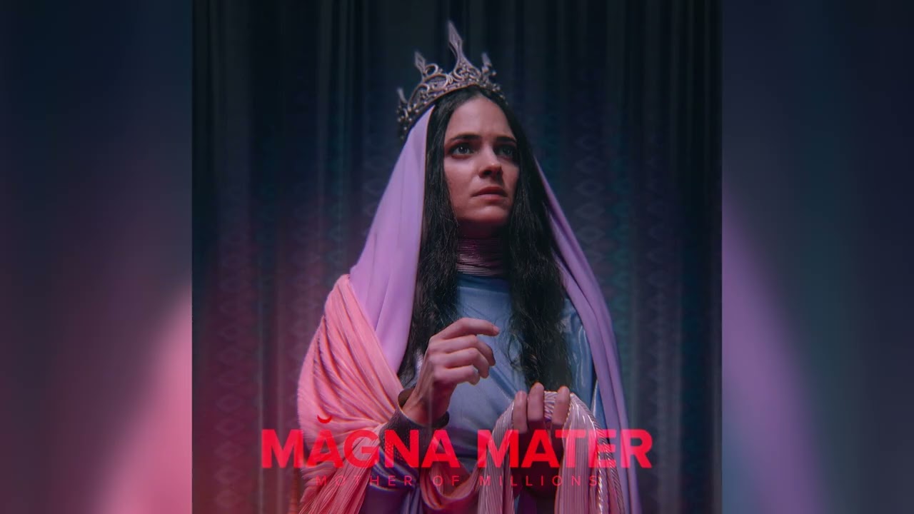 🇬🇷 MOTHER OF MILLIONS - MAGNA MATER (2024): INTENSE PROGRESSIVE METAL 💫