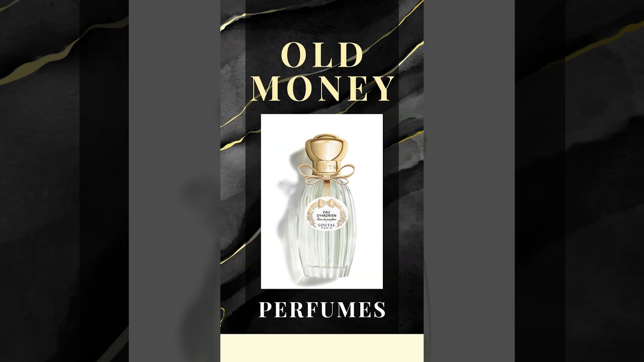 BEST 8 OLD MONEY perfumes #oldmoney #fragranceshorts