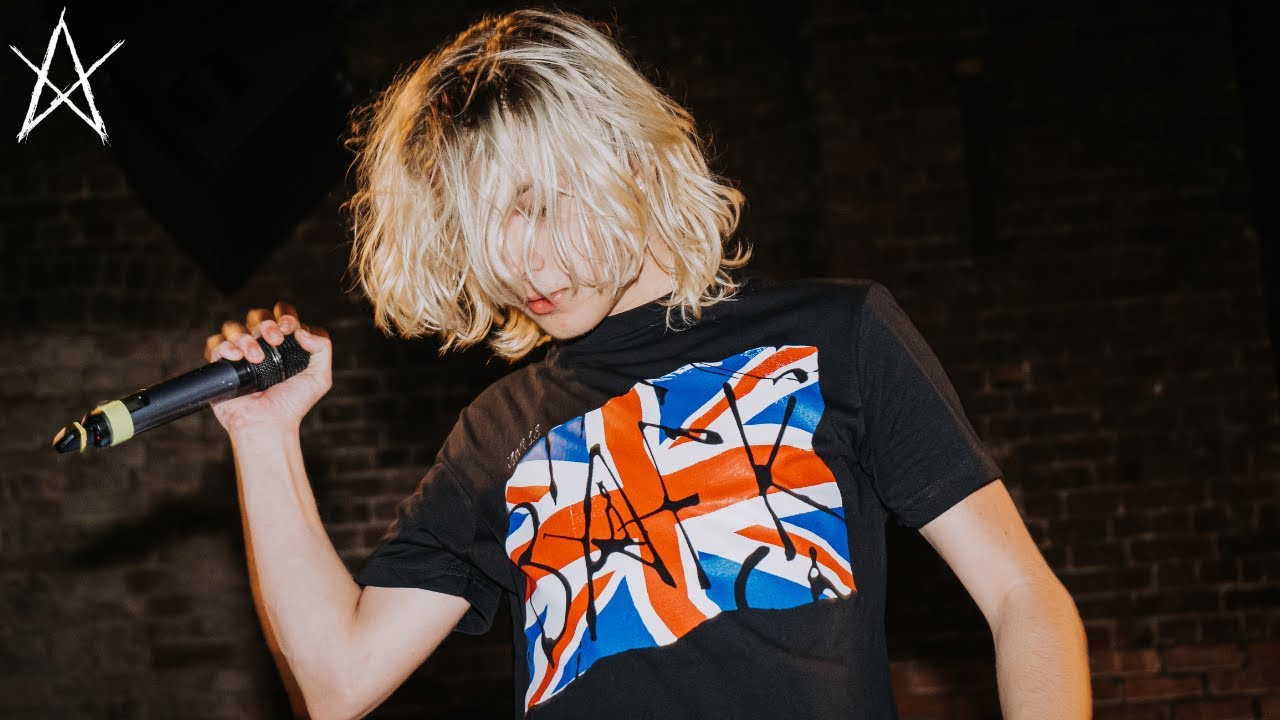 Aux x Nettspend : London Headline Show Vlog