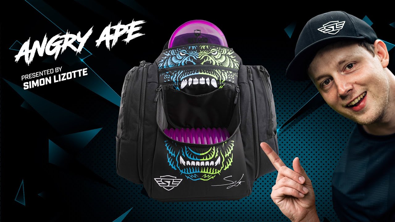 Simon Lizotte introduces Angry Ape (Signature Series GripEQ AX5)