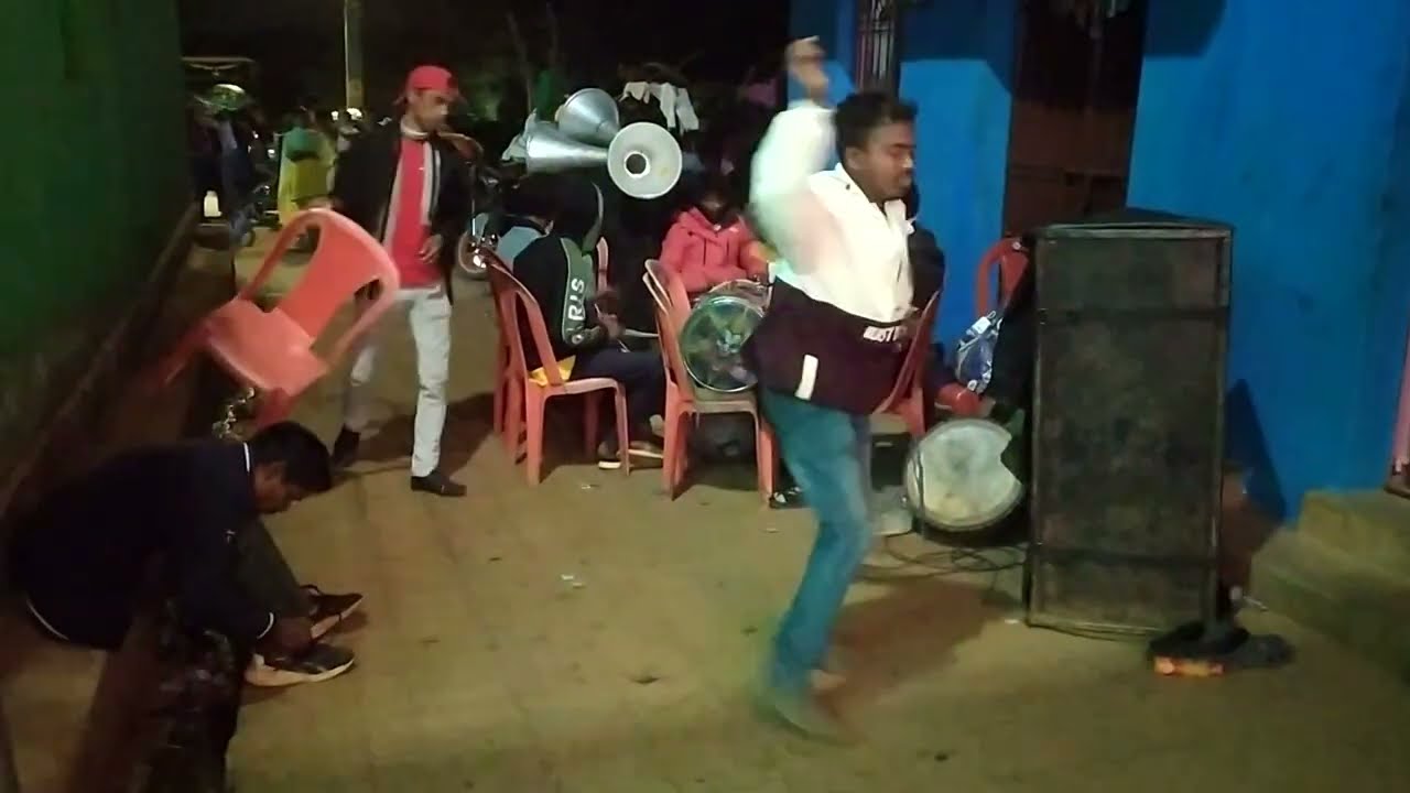 LANDIGUDA KORAPUT gouda Sahi 8th February 2026 Maturity Function Dance #koraputia 