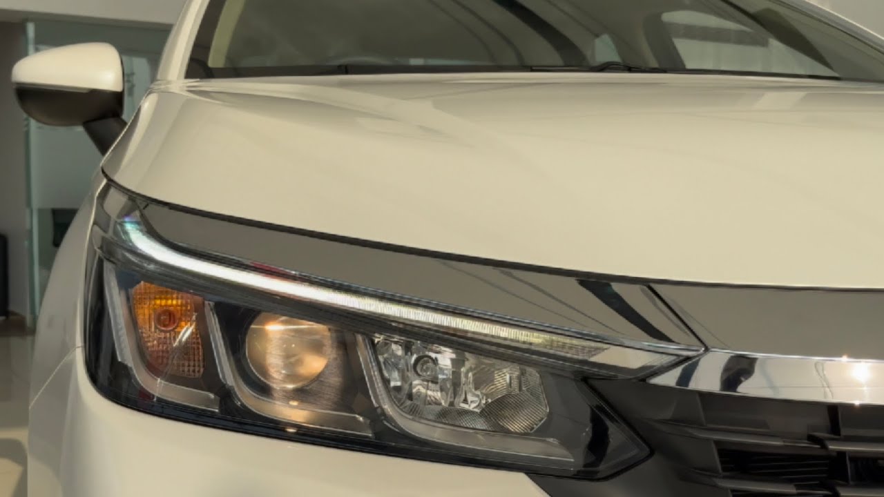 Honda City | V Variant | DownshiftingAuto 