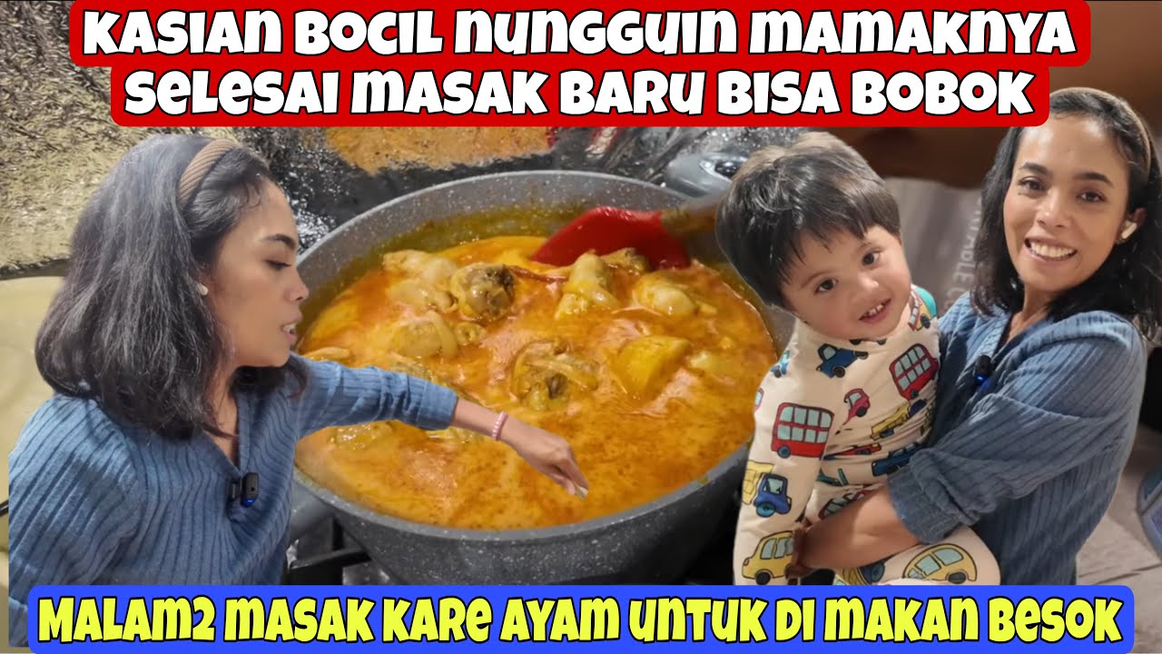 MALAM2 MASAK KARE BUAT Dİ MAKAN BESOK DAN UNTUK DI KASIH KE VALENTINA 