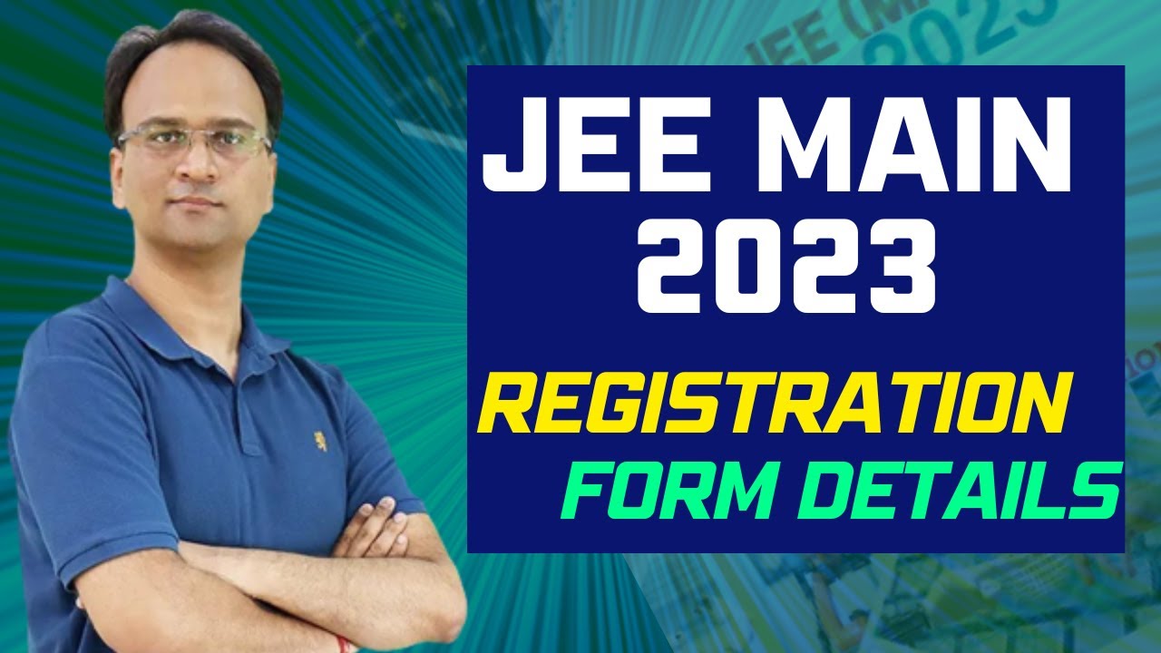 Precautions That You Need to Know By Filling JEE Main Form 2023