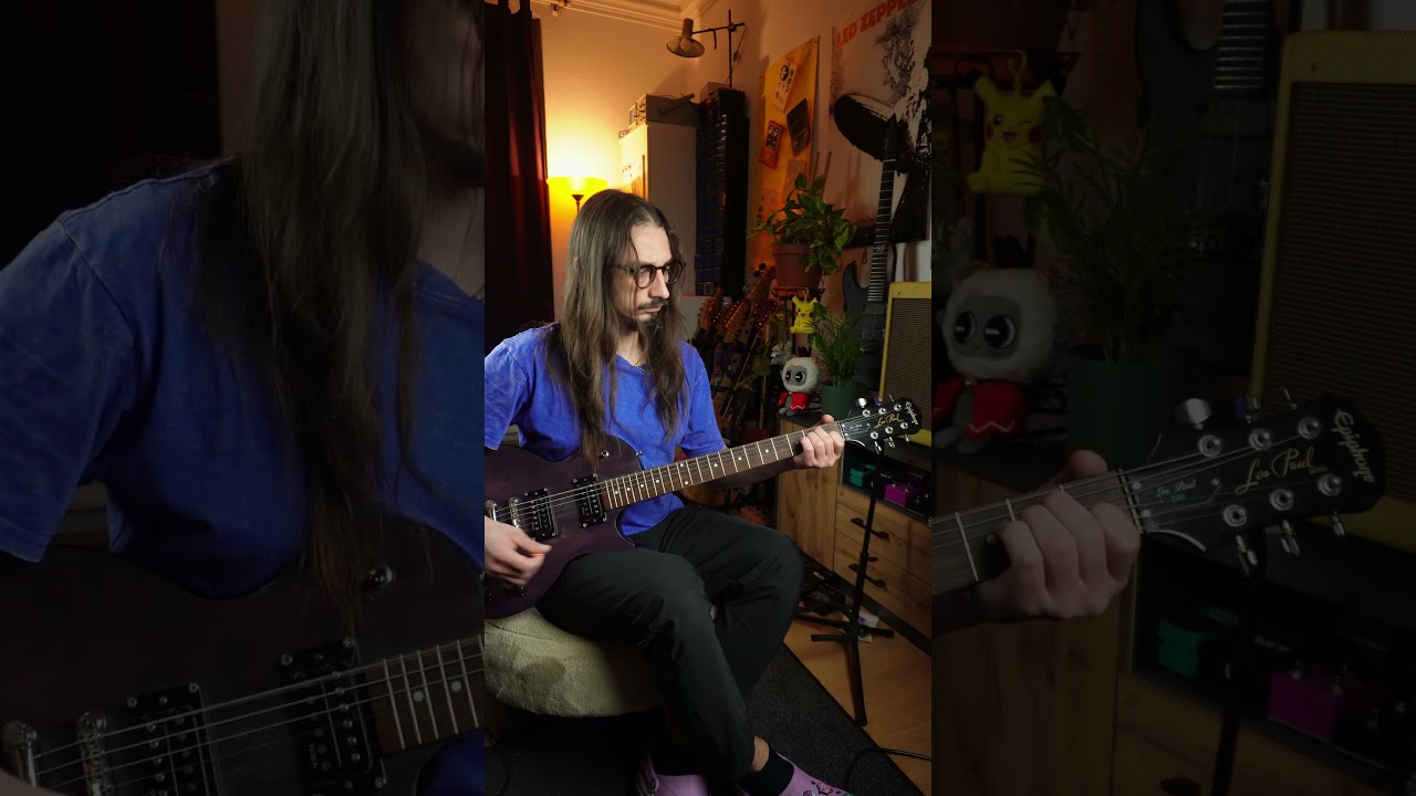 Kt&oacute;ra gitara brzmi lepiej? Gibson Les Paul za 20 tysięcy czy Epiphone Les Paul za tysiąc?