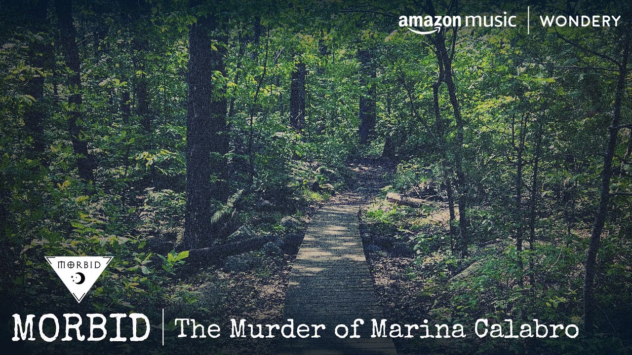 The Horrific Murder of Marina Calabro - with Jonathan Van Ness | Morbid
