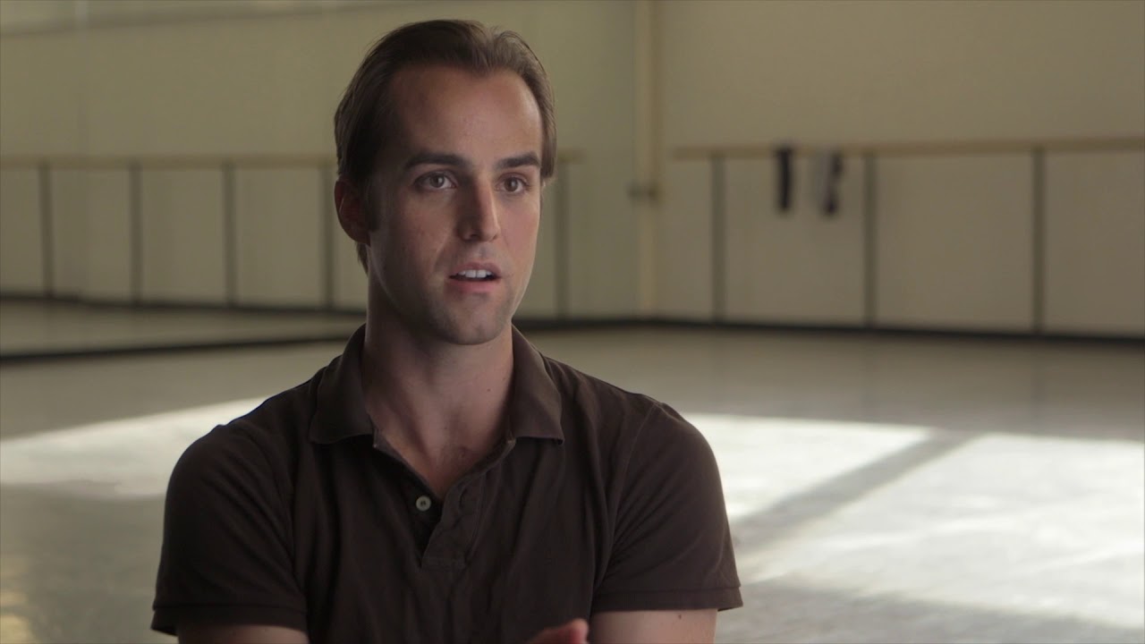 NYC Ballet's Jared Angle on Jerome Robbins' MOVES