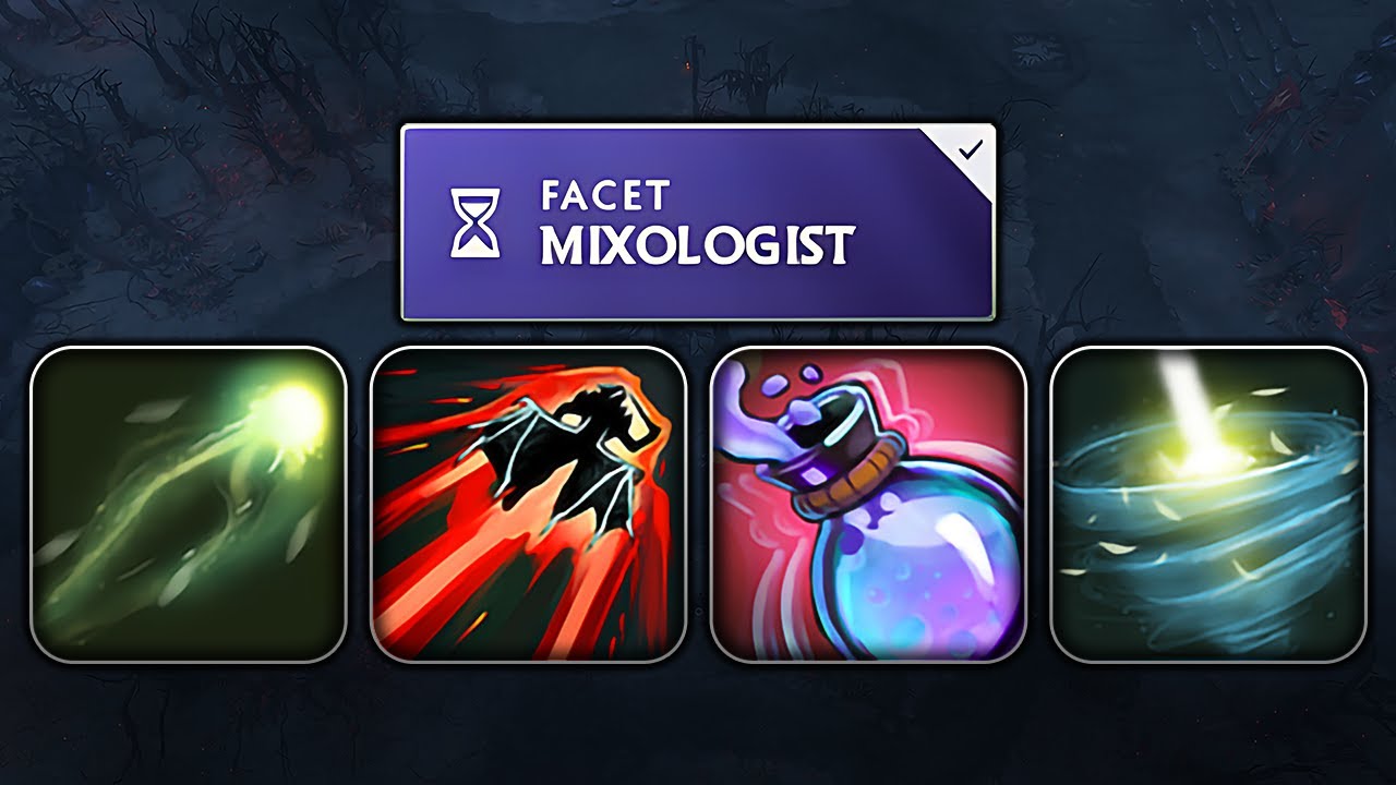 GREAT COMBO BLINK STUN + MAX MYSTIC FLARE DMG | Ability Draft