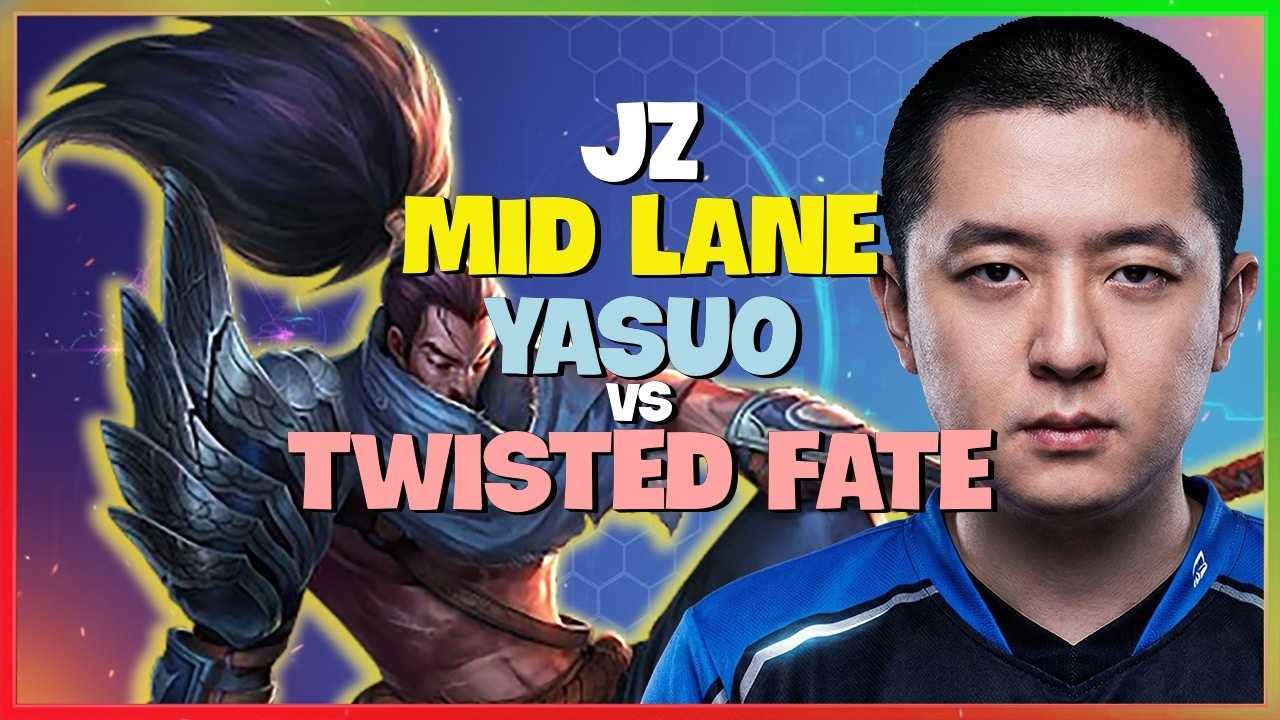 Challenger Yasuo : This Dude is WRECKING the Mid Lane Matchup vs Twisted Fate