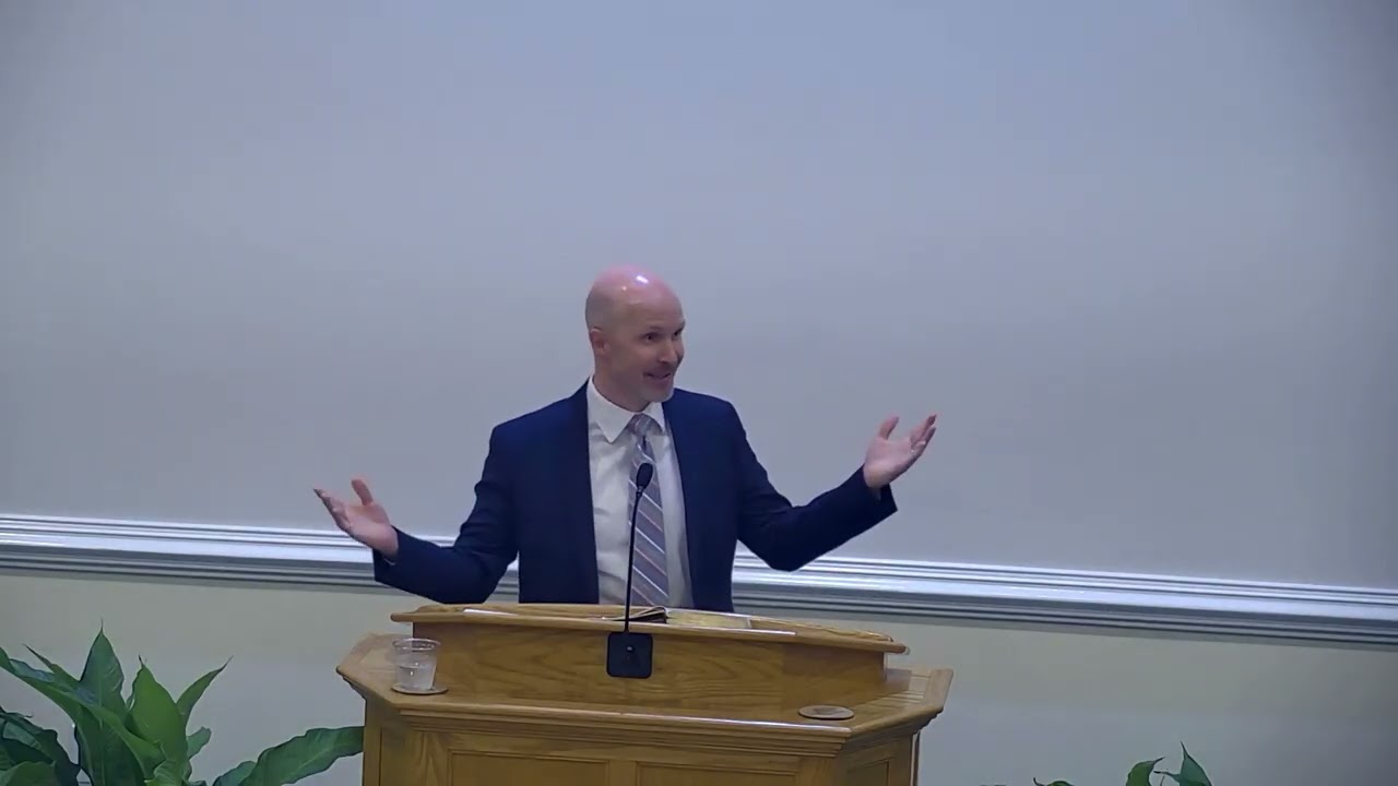 Signing Off - Elder Stuart Ireland