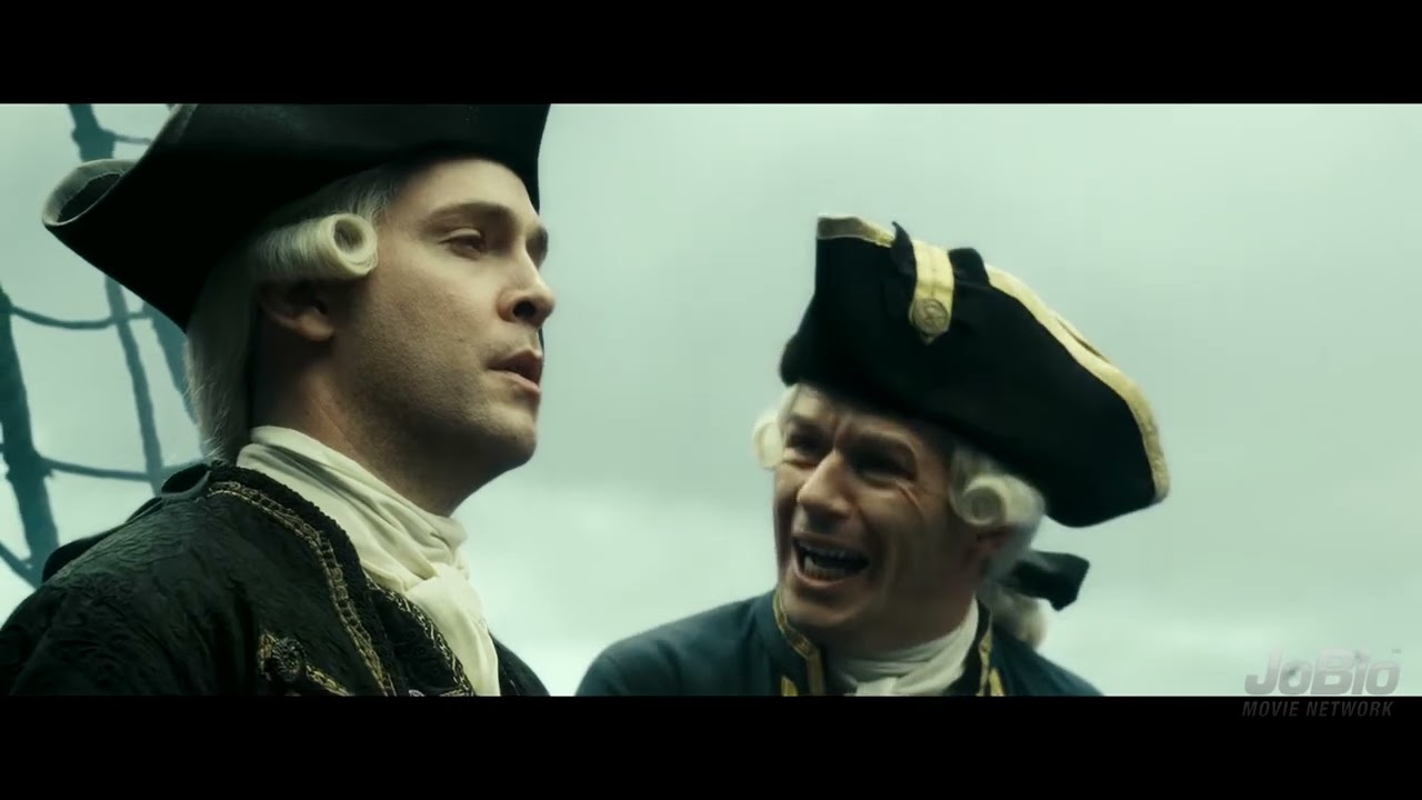 Pirates of the Caribbean: Beckett's Death Scene - Thomas Bergersen  
