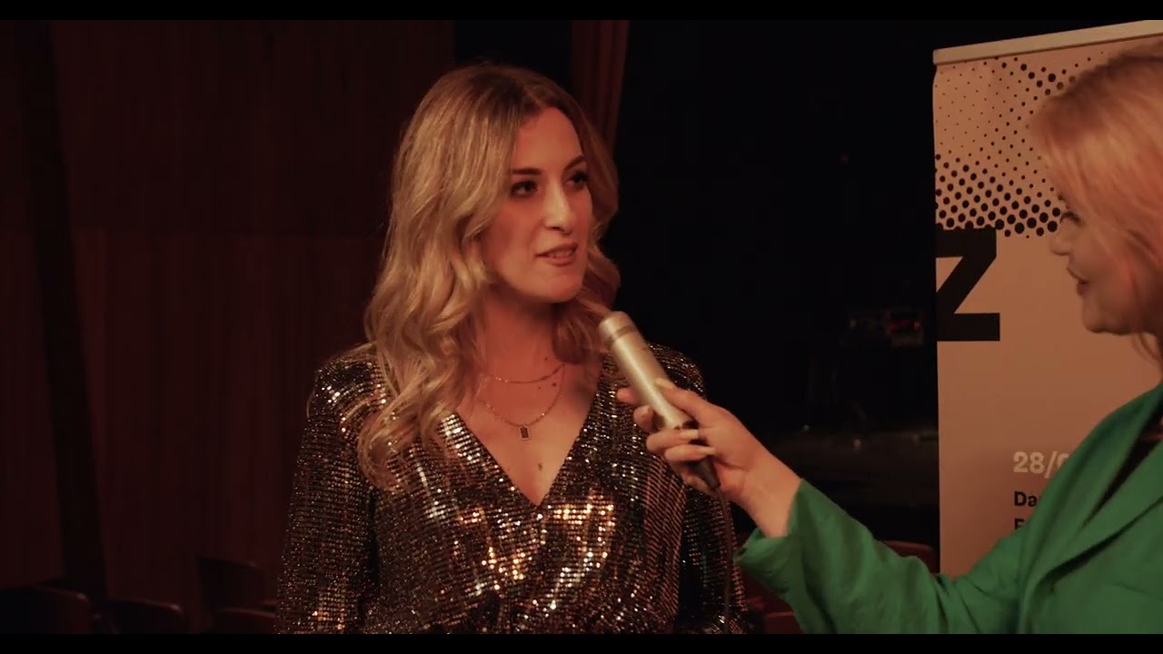 Live at JazzHR Zagreb - Francesca Tandoi Trio