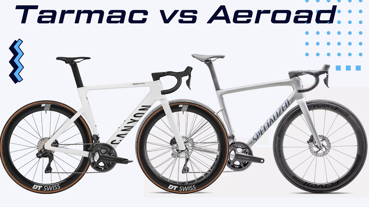 2025 SPECIALIZED TARMAC SL8 PRO ($9,000) vs CANYON AEROAD CF SLX 8 Di2 ($6,599) // Head to Head