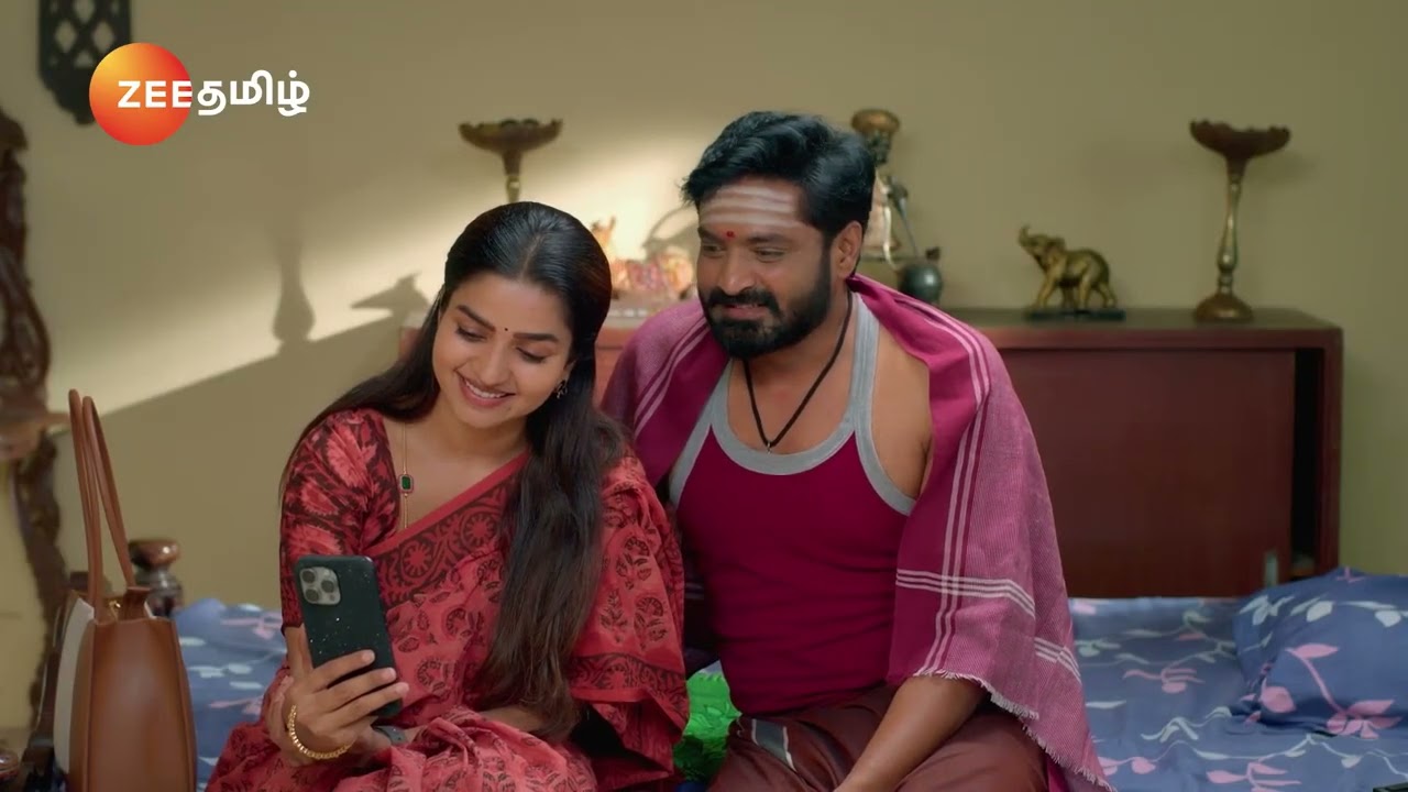 Anna | அறிவுகெட்ட மாமனாரே வா😂 | Ep - 672 | Webisode | May 12 2025 | Zee Tamil