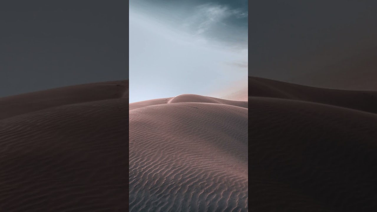 Lauge, Spacecraft - Ghost Dunes | Ambient Space Music