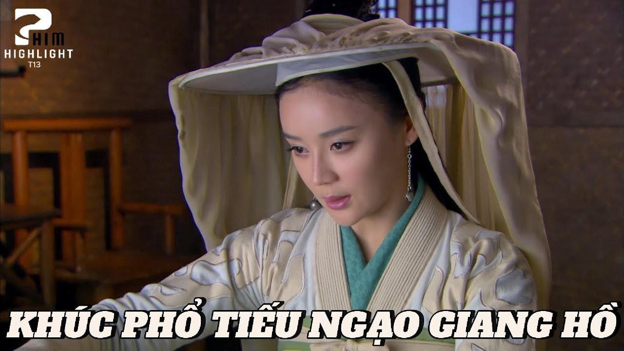 BÍ Ẩn  Khúc Phổ TIẾU NGẠO GIANG HỒ Chỉ Có Một Cô Gái Biết | TIẾU NGẠO GIANG HỒ| CLIP TV