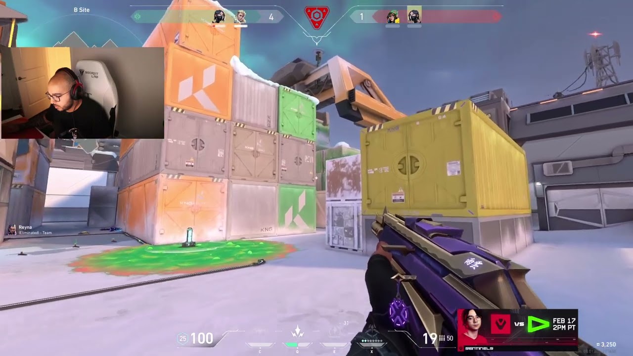 MVP! SEN SACY 21+ KILLS SOVA RADIANT GAMEPLAY IN ICEBOX [FULL VOD]