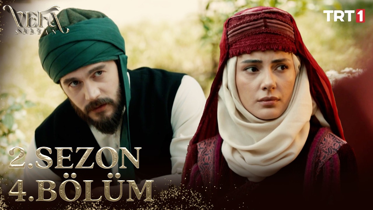 Vefa Sultan 2. Sezon 4. Bölüm @trt1