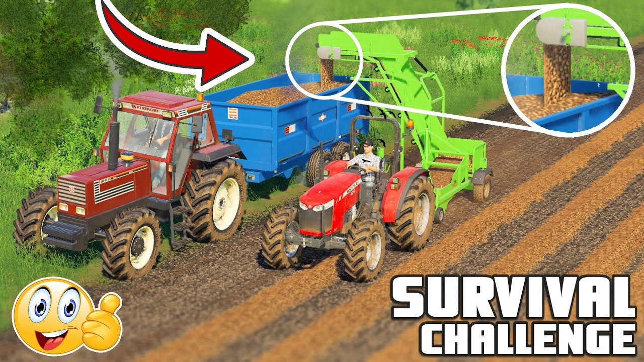 WILL IT WORK FASTER THAN A BUCKET? - Survival Challenge | Episode 46