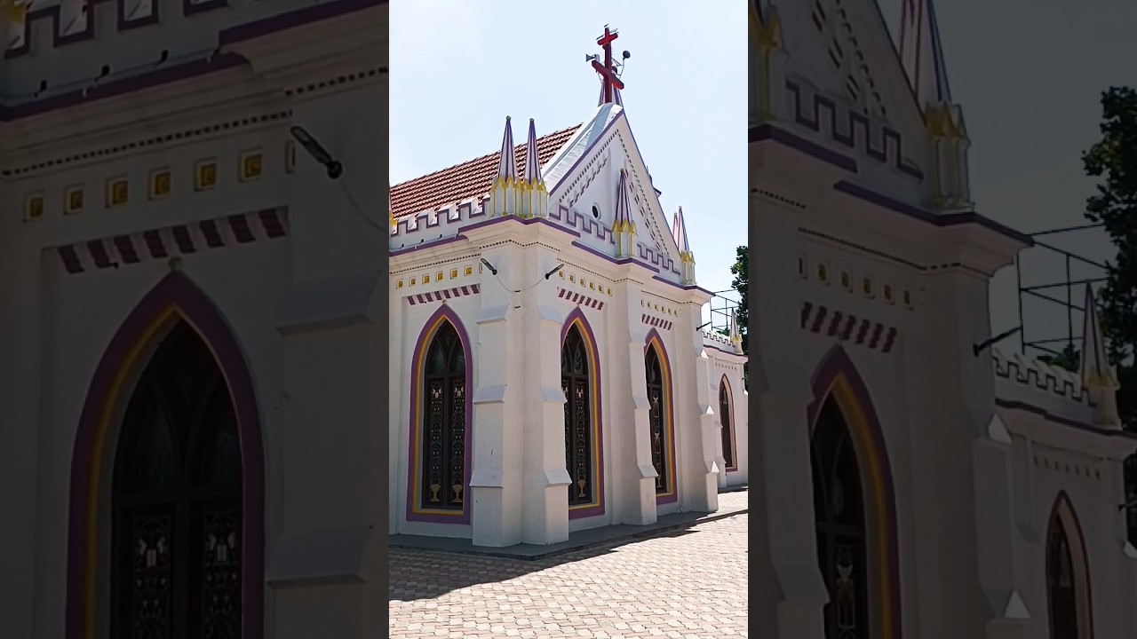 Madurai #shorts #jesus #church