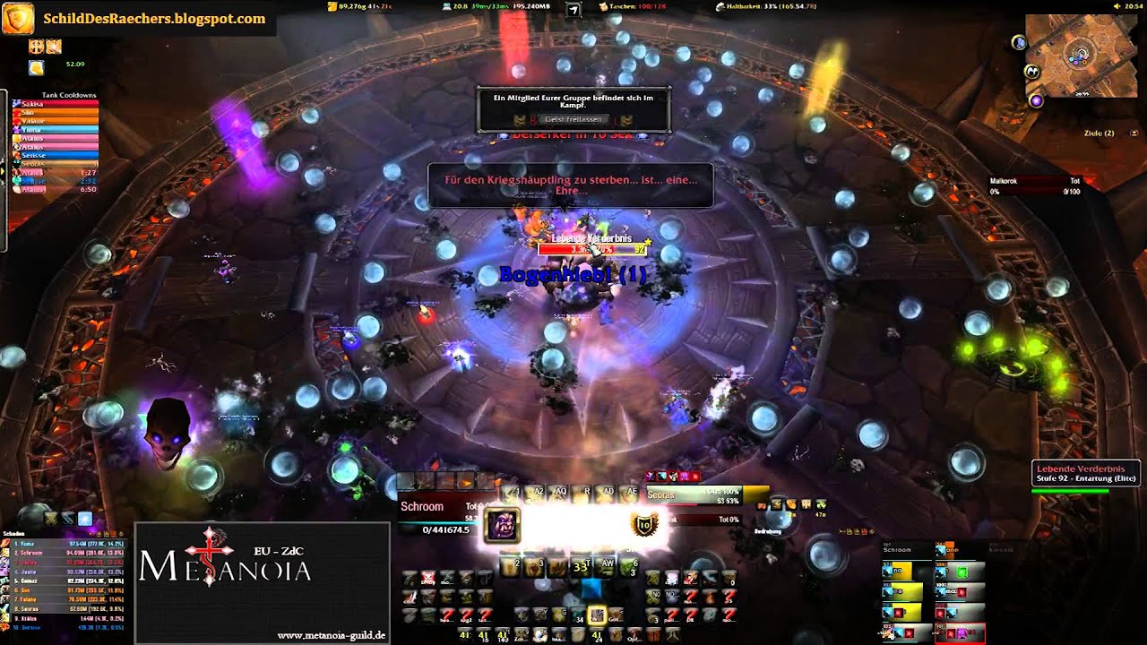 Metanoia Soo HM Kills