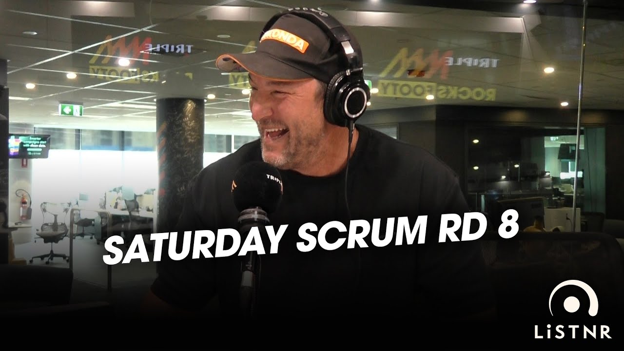 Saturday Scrum | Chooks Serve Reality Check & What Is Expansion Looking Like? | Triple M NRL