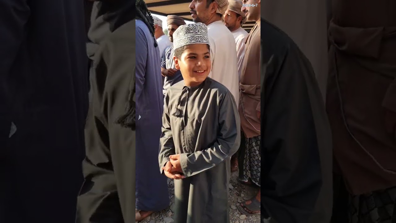 سوق أبو ثمانية سلطنة عمان ولاية الرستاق