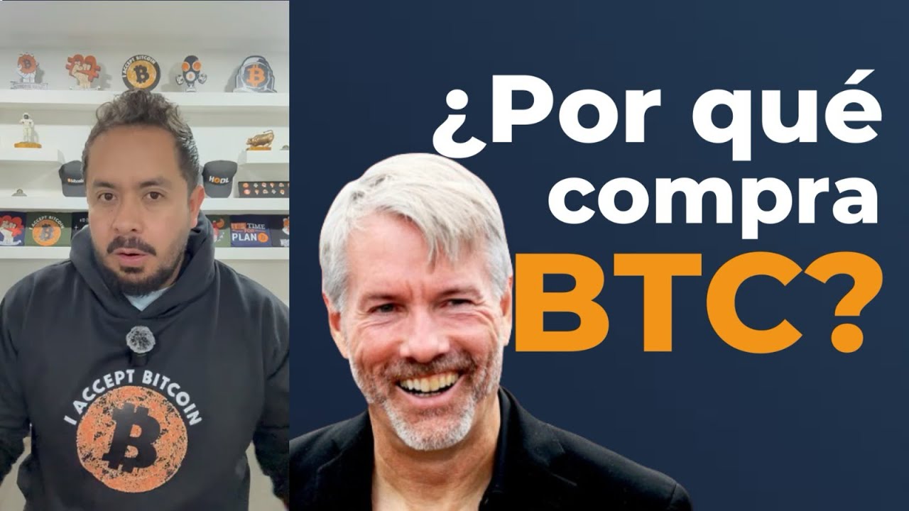 Por Esto Strategy Está Comprando Bitcoin